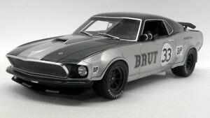 【送料無料】ホビー ・模型車・バイク レーシングカー レアスケールレジンフォードボストランスアムマスタングrare 118 scale resinrar18002 1969 ford boss 302 trans am mustang｜hokushin