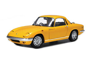 【送料無料】ホビー ・模型車・バイク レーシングカー オートアートロータスエランクーペユロウautoart 75352 118 lotus elan coupe se 1967 ywllow