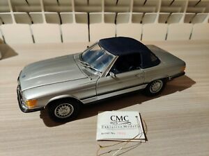 【送料無料】ホビー ・模型車・バイク レーシングカー メルセデスcmc 118 mercedes 450 sl 19731980 49,188円