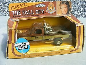 【送料無料】ホビー ・模型車・バイク レーシングカー オリジナルthe fall guy ertl original