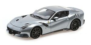 【送料無料】ホビー ・模型車・バイク レーシングカー フェラーリグリジオチターノbbr 118 182104 2015 ferrari f12 tdf, grigio titano