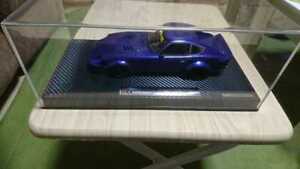【送料無料】ホビー ・模型車・バイク レーシングカー メタリックパープルcreate 118 liberty walking 0zg metallic purple｜hokushin