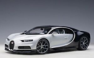 【送料無料】ホビー ・模型車・バイク レーシングカー オートアートブガッティカイロンautoart 12112 112 bugatti chiron 2017｜hokushin