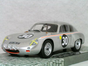 【送料無料】ホビー ・模型車・バイク レーシングカー ポルシェカレラアバルトルマン118 porsche 356b carrera gtl abarth 62 le mans｜hokushin