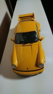 【送料無料】ホビー ・模型車・バイク レーシングカー スピリッツポルシェgt spirits 18 minutes porsche 964 38rs