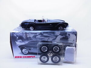【送料無料】ホビー ・模型車・バイク レーシングカー シェルビーコブラモデルカー