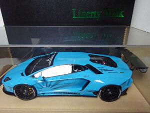 【送料無料】ホビー ・模型車・バイク レーシングカー テーラードランボルギーニアヴェンタドールlimited 40 units around the world lb tailored 118 lamborghini aventador