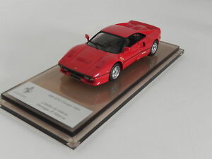 【送料無料】ホビー ・模型車・バイク レーシングカー アルベルカフェラーリアムルルフェニックス143 amr le phoenix built by alberca ferrari 288 gto 1985 no hiro m111