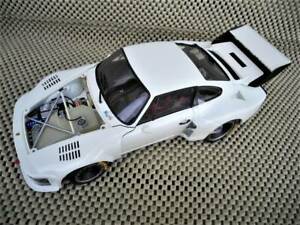 【送料無料】ホビー ・模型車・バイク レーシングカー ファットダエキソトポルシェターボプロトタイプビアンコfatto da exoto rlg18100 118 1976 porsche 935 turbo prototype bianco