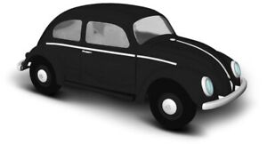 【送料無料】ホビー ・模型車・バイク レーシングカー ブッシュケーファーブレゼルフェンスターシュワルツbusch 187 52902 vw kafer m brezelfenster, schwarz neu