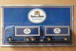 【送料無料】ホビー ・模型車・バイク レーシングカー モデルトラックビールトラックメルセデスベンツアクトロストゥルンタクシー