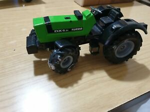 【送料無料】ホビー ・模型車・バイク レーシングカー モデルトターターボシクmodel tractor deutz dx 631 turbo 132 siku