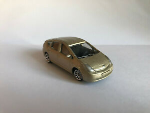 【送料無料】ホビー ・模型車・バイク レーシングカー トヨタプリウスマジョレットモデルtoyota prius, majorette car model 164