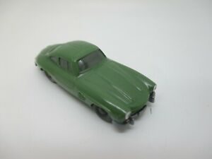 【送料無料】ホビー ・模型車・バイク レーシングカー ウィキングメルセデスダンケルマイグリュンアンバーグラストブーストwiking mercedes 300sl, dunkelmaigrun, unverglast, acidic hb no 1271d boost 149