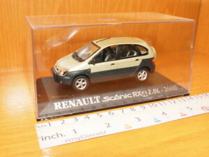 【送料無料】ホビー ・模型車・バイク レーシングカー ルノーrenault scenic rx4 rx4 20l 143 2000
