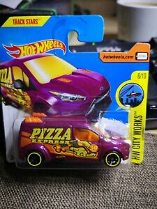 【送料無料】ホビー ・模型車・バイク レーシングカー ホットホイールフォードトランジットコネクトマルチカラーhotwheels ford transit connect multicolor fjw76d5c6 g1 ppt j 224365 m130