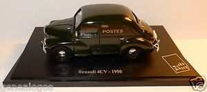 【送料無料】ホビー ・模型車・バイク レーシングカー ノレフルノーブリスターボックスnorev renault 4cv 4 cv 1950 posts post ptt 143 in blister box