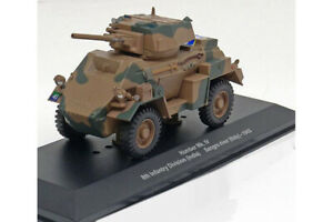 【送料無料】ホビー ・模型車・バイク レーシングカー アルタヤハンバーaltaya ex13 143 humber mk 4 8th infantry division sango river italy 1943