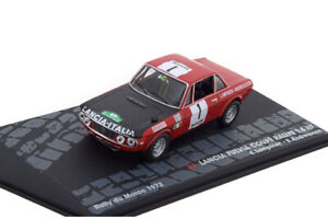 【送料無料】ホビー ・模型車・バイク レーシングカー アルタヤランチアフルビアクーペラリーランピーネンアンドレアソンaltaya atr119 143 lancia fulvia coupe rallye 16 hf 1 lampinen andreassonrall
