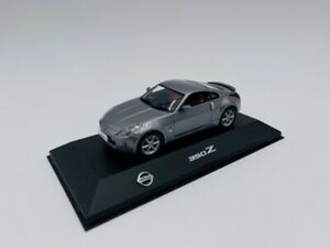 【送料無料】ホビー ・模型車・バイク レーシングカー グレーnissan 350 z grey