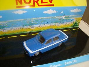【送料無料】ホビー ・模型車・バイク レーシングカー ルノーゴルディーニエタットノイフエンボイテrenault 12 gordini 1971 143 etat neuf en boite