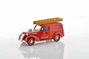 【送料無料】ホビー ・模型車・バイク レーシングカー フィアットフルゴーンリオfiat 1100e furgone 1949 143 rio r178