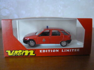 【送料無料】ホビー ・模型車・バイク レーシングカー ヴェレムシトロエンverem fire citroen zxrefs 916 a
