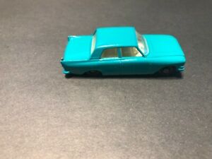 【送料無料】ホビー ・模型車・バイク レーシングカー ヴィンテージマッチボックスカーフォードゼファーメイドインイングランドレズニーカーvintage matchbox car 1962 ford zephyr 6 made in england by lesney car 33 13,855円