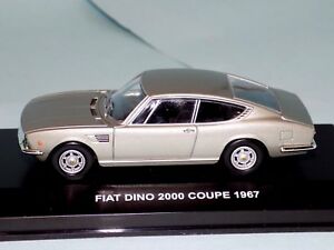 【送料無料】ホビー ・模型車・バイク レーシングカー フィアットディノクーペエジソンfiat dino 2000 coupe 1967 edison 803921 143