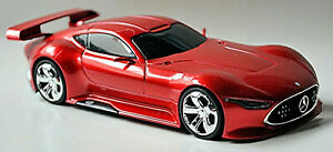 【送料無料】ホビー ・模型車・バイク レーシングカー メルセデスベンツビジョングランツーリスモメタリックレッドマイストmercedesbenz amg vision gran turismo 2013 metallic red 13 2 maisto 13,476円