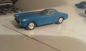 【送料無料】ホビー ・模型車・バイク レーシングカー プジョーレコードキットメタルpeugeot 404 record kit metal 143 ref 4