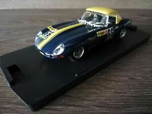 【送料無料】ホビー ・模型車・バイク レーシングカー ベストモデルジャガータイプスパイダー143 best model jaguar e type spyder misano 90