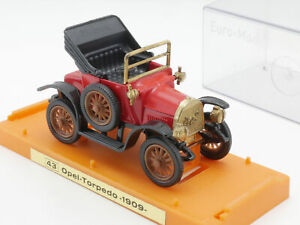 【送料無料】ホビー ・模型車・バイク レーシングカー モデルジスオペルオールドタイマーユーロモデルパック