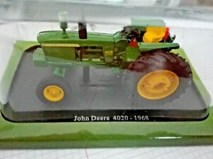 【送料無料】ホビー ・模型車・バイク レーシングカー ジョンディアjohn deere 4020 1968 ixo 143