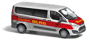【送料無料】ホビー ・模型車・バイク レーシングカー ブッシュフォードトランジットバスbusch 52423 187h0 ford transit bus dlrg