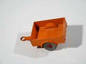 【送料無料】ホビー ・模型車・バイク レーシングカー ディンキートイズトレーラーランドローバートレーラートレーラーdinky toys gb nr 27m trailers land rover trailer trailer