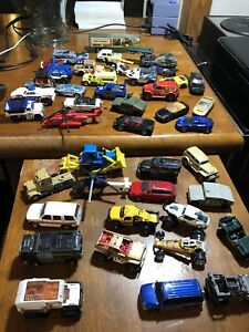 【送料無料】ホビー ・模型車・バイク レーシングカー マッチボックスヘリコプターlot of 43 matchbox cars, 90s amp; 2000s cars, helicopters and military｜hokushin