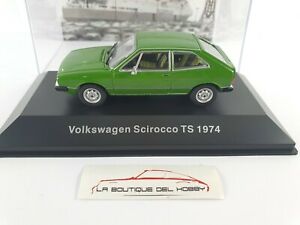 【送料無料】ホビー ・模型車・バイク レーシングカー フォルクスワーゲンシロッコアルタヤスケールvolkswagen scirocco ts 1974 altaya scale 143