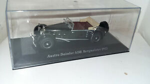 【送料無料】ホビー ・模型車・バイク レーシングカー オーストロダイムラーマウンテンマスター143 austro daimler cor mountain master 1932