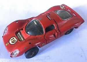 【送料無料】ホビー ・模型車・バイク レーシングカー マーキュリーフェラーリmercury ferrari 330 p4 143
