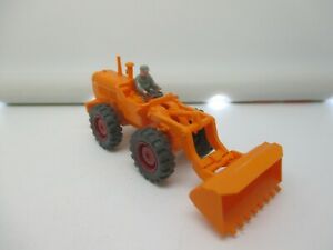 【送料無料】ホビー ・模型車・バイク レーシングカー ワイキングハノマグホイールローダーブライトオレンジイエローwiking hanomag wheel loader, bright orange yellow, acidic hb no 11034, bp 65h ssk68