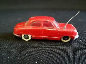 【送料無料】ホビー ・模型車・バイク レーシングカー ダイナパンハードクレメントガゲットdyna panhard red 16 143 cle clement gaget
