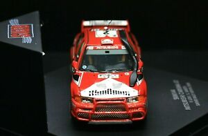 【送料無料】ホビー ・模型車・バイク レーシングカー スキッドランサーカリズムサファリケニアラリーskid 143 mitsubishi lancer evo vi carisma gt 2000 safari kenya wrc rally smk144