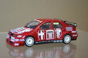 【送料無料】ホビー ・模型車・バイク レーシングカー カルロブリアンザアルファロメランシアabc cb carlo brianza 1993 alfa romeo 155 v6 dtm francia 15 ar｜hokushin 14,186円