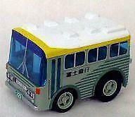 【送料無料】ホビー ・模型車・バイク レーシングカー ミニカーチョロバスグリーンused minicar choro fuji kyuko oldtime sightseeing bus green