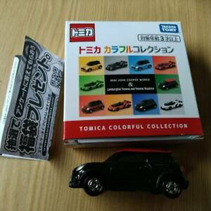 【送料無料】ホビー ・模型車・バイク レーシングカー トミカカラーコレセブンアイリミテッドミニクーパーレベルグリーンtomica color kore seven eye limited mini cooper level green 22,350円