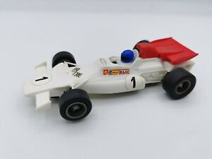 【送料無料】ホビー ・模型車・バイク レーシングカー スケールスロットカーbrm p180 1 to 132 scalextric slot car