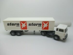 【送料無料】ホビー ・模型車・バイク レーシングカー ワイキングスーツケーススターシアーwiking mb 1620 suitcasearticulated star, acidic hb no 7731 shear 145 *