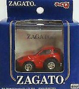 【送料無料】ホビー ・模型車・バイク レーシングカー ゲブラウヒトミニカーチョロザガートロットgebraucht minicar choro zagato rot