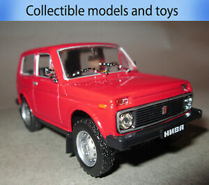 【送料無料】ホビー ・模型車・バイク レーシングカー モデルニヴァソシcar model vaz2121 niva, auto legends of the ussr, casting, 1 43